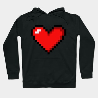 Retro Love Hoodie